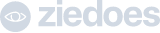 Logo van marketingbedrijf Ziedoes.